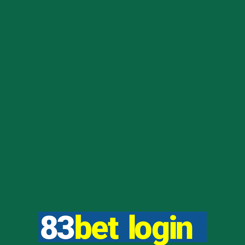 83bet login